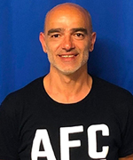 Calciatore Gianluca CATERINI -